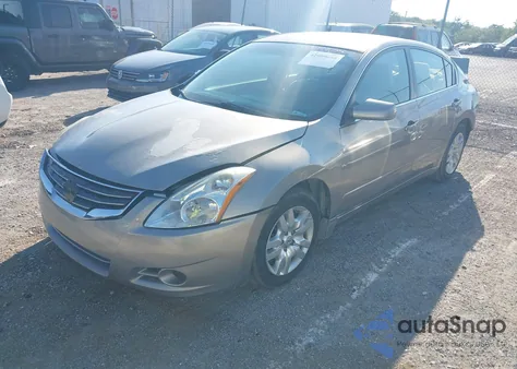 2012 Nissan Altima 2.5 S z USA, uszkodzony, nr VIN 1N4AL2AP7CN402498